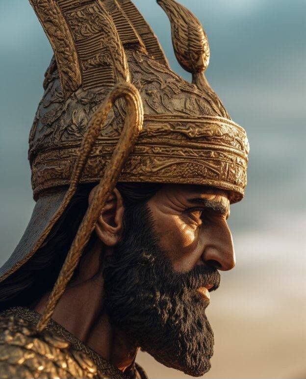 زندگینامه کوروش